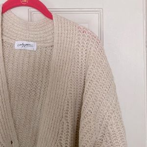 Carly Jean Los Angles Nash sweater